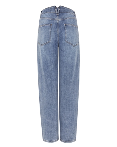 Soft Rebels - SRCaja Jeans - Light Denim Blue
